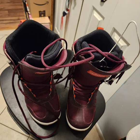 addidias | Shoes | Adidas Snow Board Boots | Poshmark